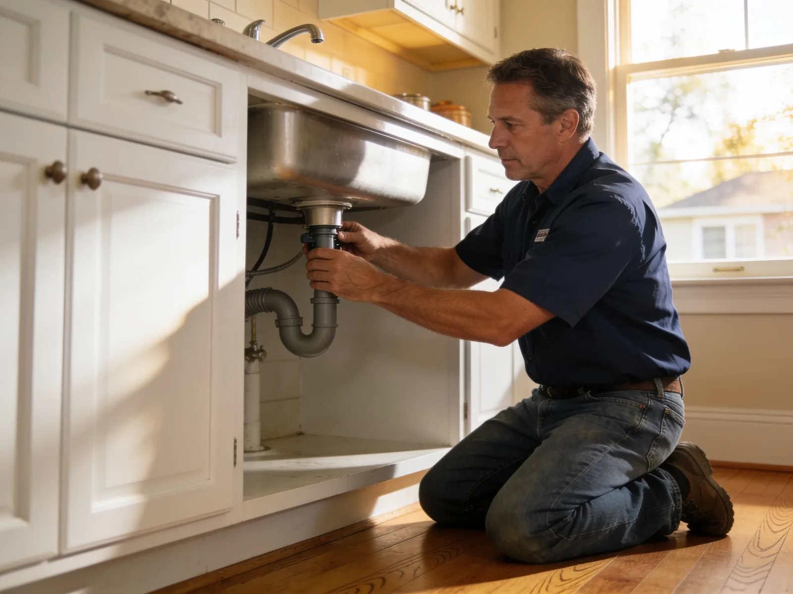 Plumber company in Pleasant Hill, IA